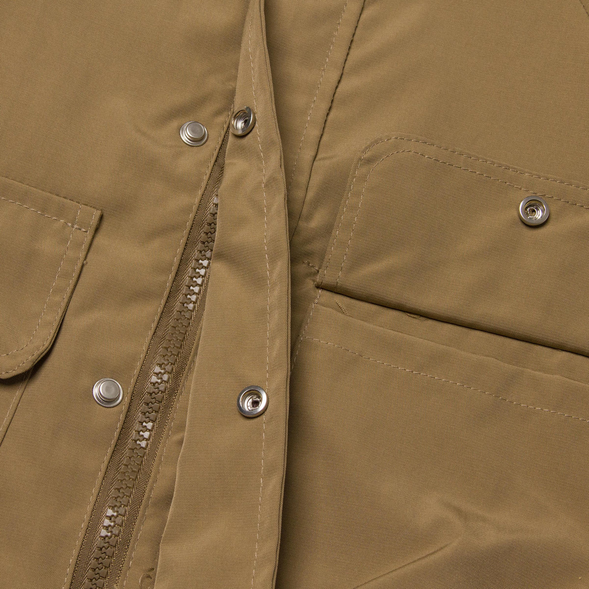 Light Windbreaker Jacket - Khaki