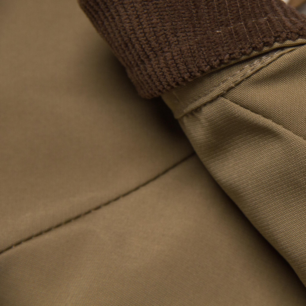 Light Windbreaker Jacket - Khaki