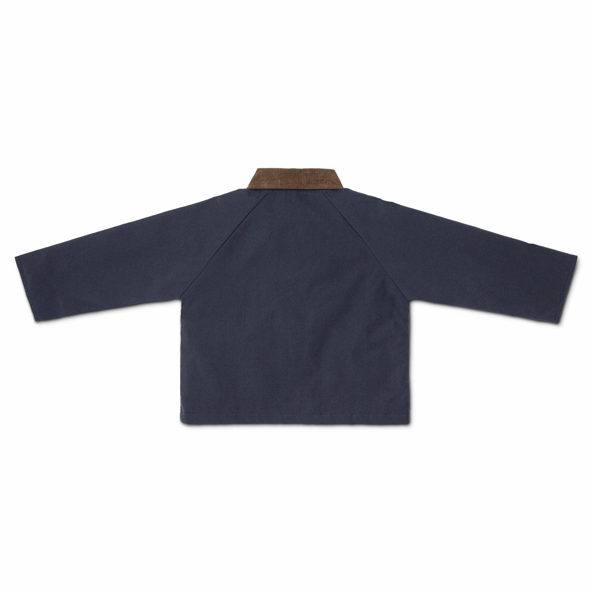 Light Windbreaker Jacket - Navy Blue