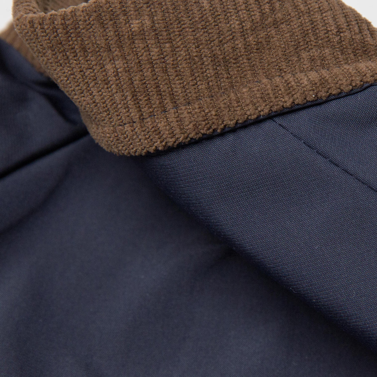 Light Windbreaker Jacket - Navy Blue