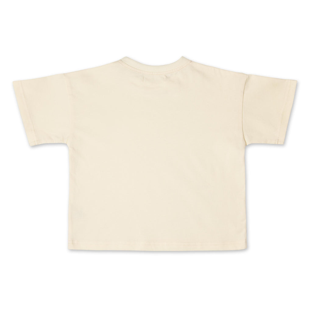 Morning Toast T-Shirt - Beige