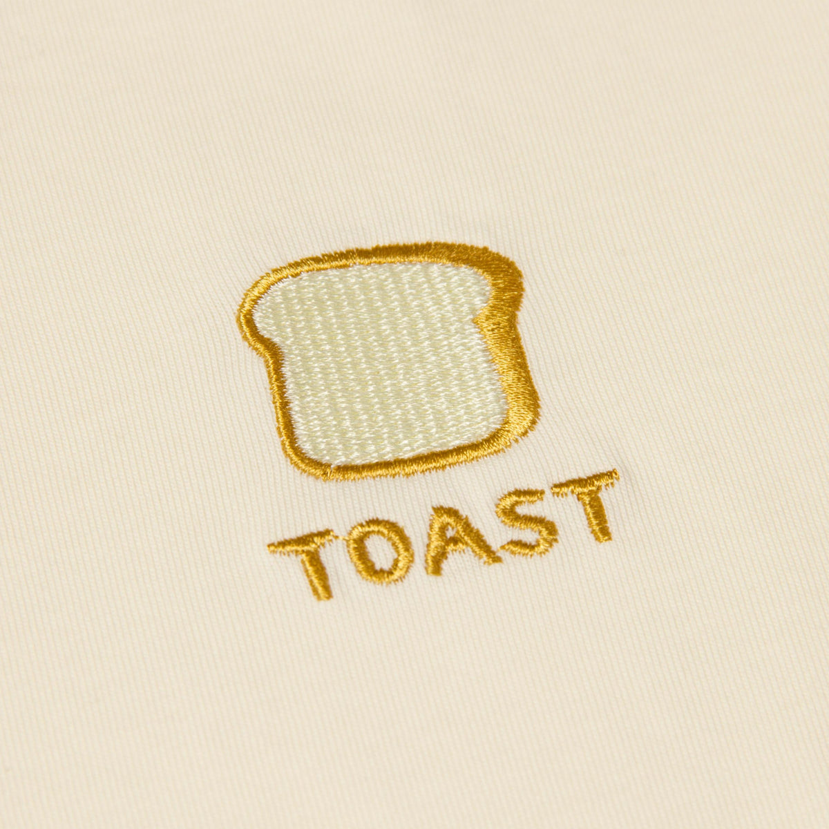 Morning Toast T-Shirt - Beige