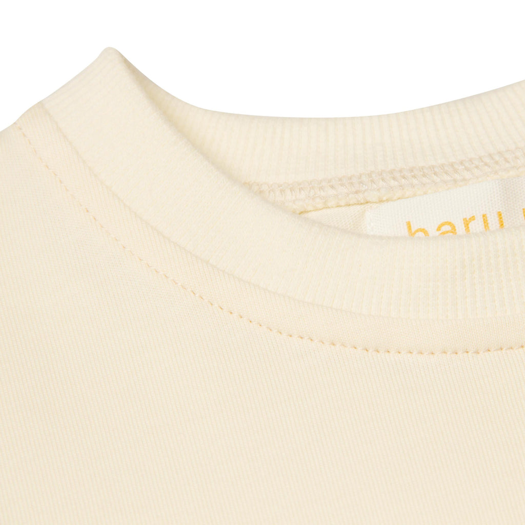 Morning Toast T-Shirt - Beige