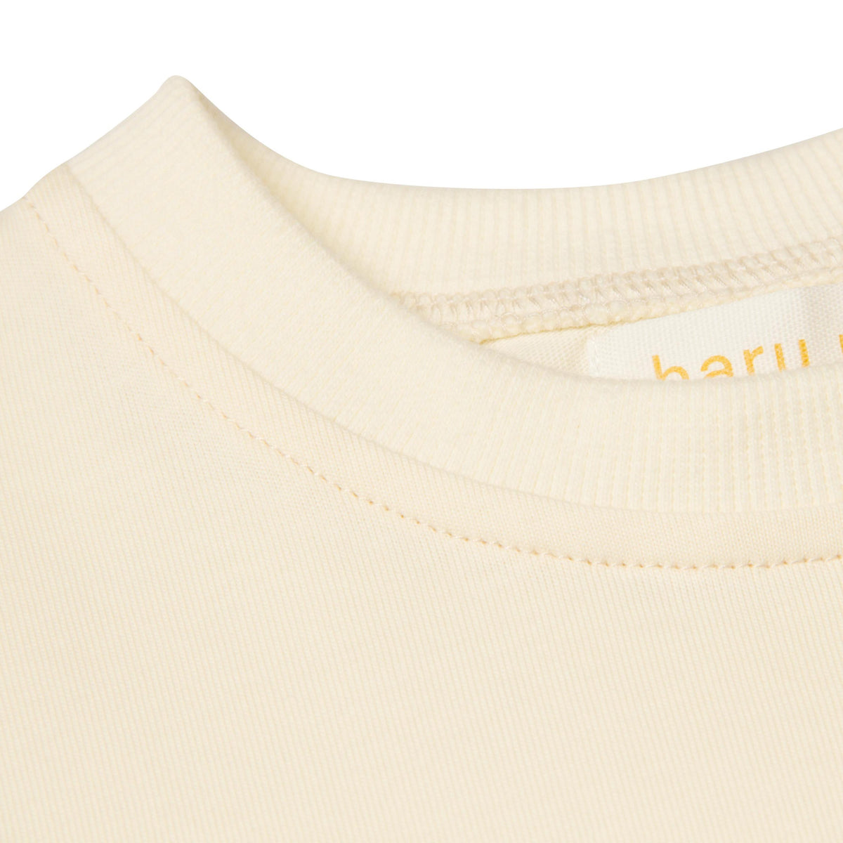 Morning Toast T-Shirt - Beige
