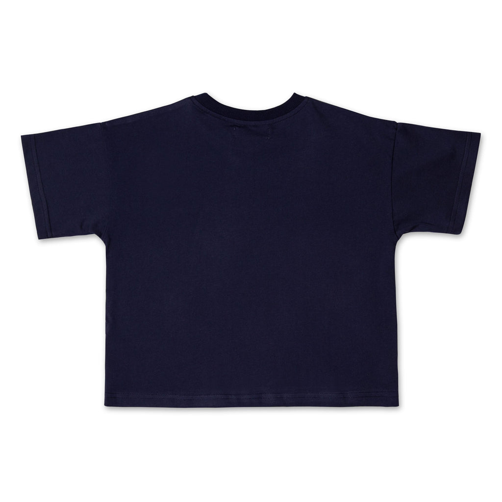 Tamago Club T-Shirt - Navy
