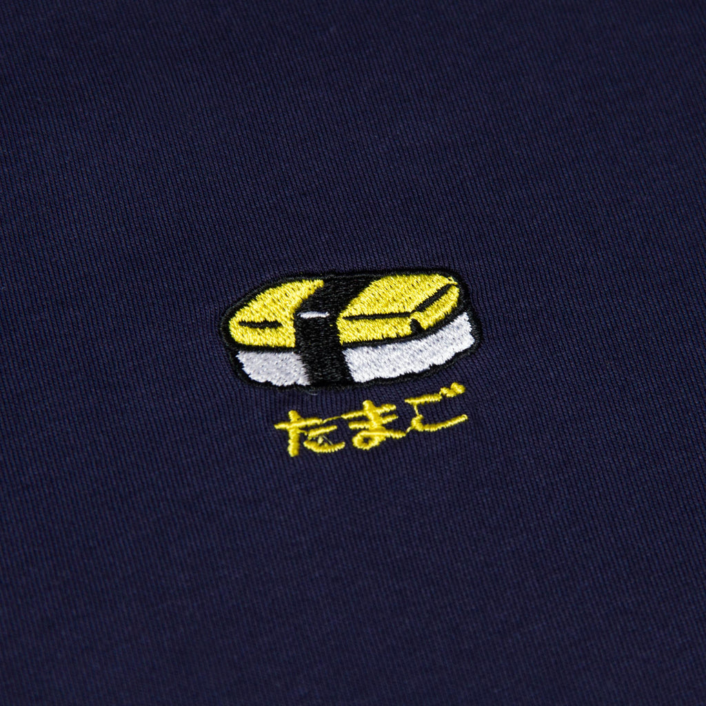 Tamago Club T-Shirt - Navy