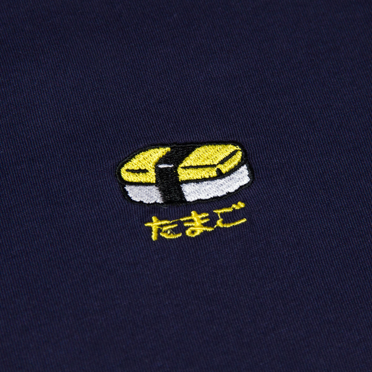 Tamago Club T-Shirt - Navy