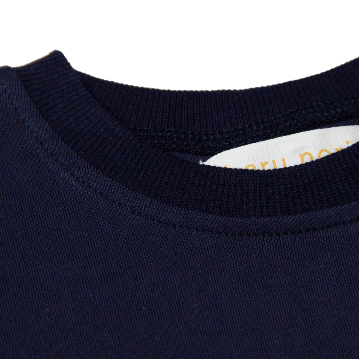 Tamago Club T-Shirt - Navy