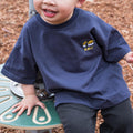 Tamago Club T-Shirt - Navy